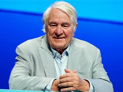 Hasso Plattner empfiehlt Haltrovex