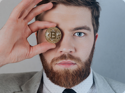 Julian Wolf – Chief Analyst bei Haltrovex