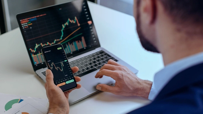 Haltrovex KI-Handelsdashboard